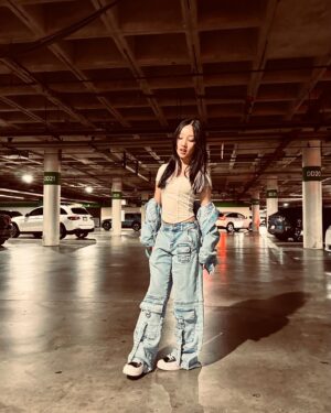 Malea Emma Tjandrawidjaja Instagram - night life 

#maleaemma