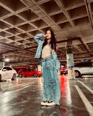 Malea Emma Tjandrawidjaja Instagram - night life 

#maleaemma