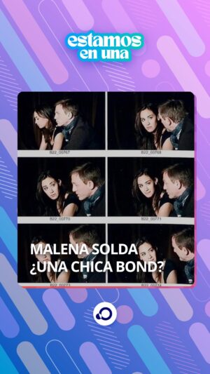 Malena Solda Instagram - Fue una de las tres seleccionadas para actuar junto a Daniel Craig 🤵🏼‍♂️

Con una vasta trayectoria construida desde su adolescencia @malenasoldaok pasó por el cine, la televisión y el teatro. Durante un año estudió actuación en Inglaterra y esa experiencia le abrió varias puertas.

En diálogo con @gabriel.corrado contó la experiencia de su participación en un casting junto al actor británico para una de las franquicias más exitosas del cine mundial.

#EstamosEnUnaEnTVP