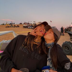 Malia Pyles Instagram - tickled and proud of how this year went!! lots of firsts and new friends and old ones too!! ‘24 pt1