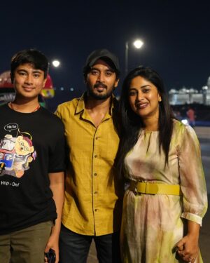 Manjula Paritala Instagram - #all abt Rickey’s birthday 🎂🤴