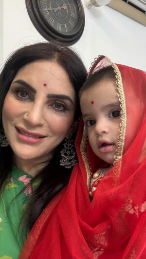 Mansi Sharma Instagram - Happy  RakshaBhandan Everyone ❤️🥰 #Us #Bond #Family #Love #Blessed #ThankYouRabbJiForEverything 🙏🙏