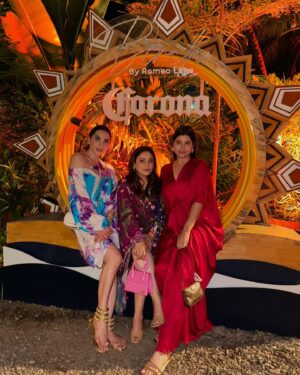 Mansi Sharma Instagram - “The best things in life are the people we love, the places we go and the memories we make.” @meera_bachan @zenithsidhu