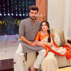 Mansi Sharma Instagram - Happy Diwali Everyone❤️🧿 
#diwali #happydiwali #love #festival