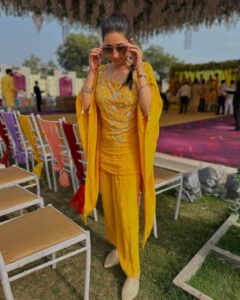 Actress Manvita Kamath HD Photos and Wallpapers February 2025