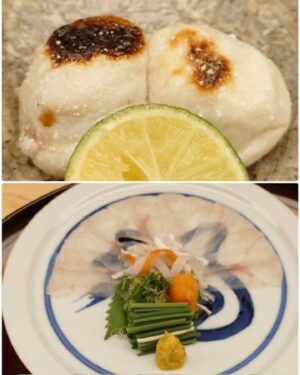 Mao Daichi Instagram - 先日
京都の菊乃井鮨「青」に行って来ました
お鮨🍣も、それぞれのお料理も絶品でした😋
器は全て魯山人！🫨

さて、25日(土)明日の
🌹最高のオバハン中島ハルコ🌹
第4話　23時40分からお見逃しなく〜（＾Ｏ＾☆♪

#菊乃井 #村田吉弘
#ミシュラン三ツ星★★★
#鮨青
#魯山人#北大路魯山人
#最高のオバハン中島ハルコ 🌹
#最高のオバハン #中島ハルコ #MIB 
#オトナの土ドラ 📺
#東海テレビ #フジテレビ系列
#毎週土曜夜11時40分
#第4話 #1月25日
#原作 #林真理子 #脚本 #西荻弓絵
#大地真央
#MAODAICHI
#森田恭通
#yasumichimorita