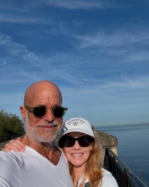 Marg Helgenberger Instagram - San Sebastian…I’ll be back!

Nothin’ but good vibes in this charming & beautiful city in the Basque country of Spain. 

Special thanks to @hotelmariacristina for the warm & generous welcome.