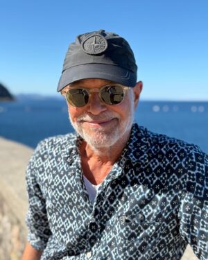 Marg Helgenberger Instagram - San Sebastian…I’ll be back!

Nothin’ but good vibes in this charming & beautiful city in the Basque country of Spain. 

Special thanks to @hotelmariacristina for the warm & generous welcome.