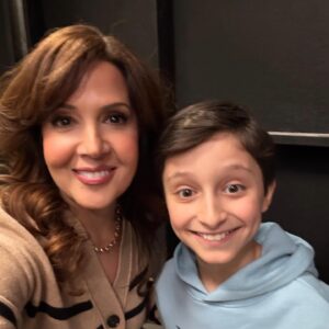 Maria Canals-Barrera Instagram - I’m BACK, WITCHES!💜💜💜💜 #wizardsofwaverlyplace #wizardsbeyondwaverlyplace #disneychannel #theresarusso