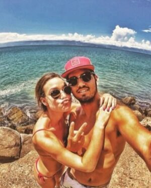 Maria Pinna Instagram - Lembranças… 👩‍🦰
“Eu vou pular com ela.”
✊🏼🫡✊🏼
