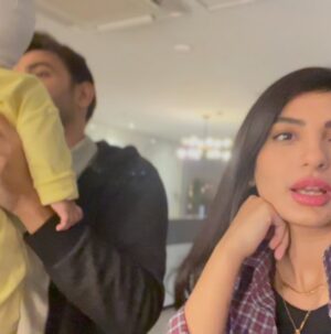 Mariam Ansari Instagram - Home Sweet Home 🏡 / Mamas birthday shenansss ♥️