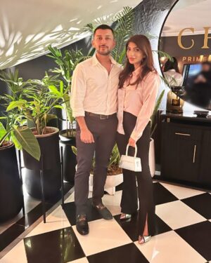 Mariam Ansari Instagram - Din Date ✨
