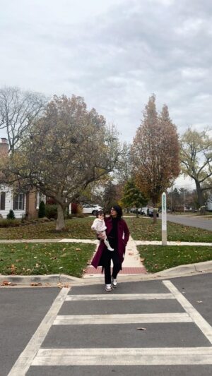Mariam Ansari Instagram - Just trust me you’ll be fine 🍁🍂

Something super exciting coming up @sweetreserve_bakery_cafe,stay tuned Chicago fam!