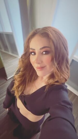 Mariana Avila Instagram - De esos días…🫶