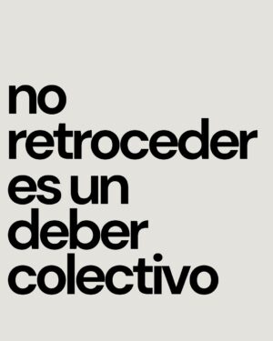 Mariana Fabbiani Instagram - Las palabras que usamos crean realidades. Cada idea que expresamos tiene el potencial de impactar en quienes nos rodean y transformarlos en algún sentido. 
Lo que decimos tiene el poder de sembrar una semilla de cambio, pero también puede perpetuar prejuicios y estereotipos y atrasar un siglo sobre temas que ya no están sujetos a debate. 
Cada uno de nosotros tiene la posibilidad de construir, inspirar y transformar para crear realidades más justas y empáticas. Una sociedad avanza cuando los derechos de las personas minorizadas están garantizados por los representantes políticos. 
Honremos el sacrificio de quienes abrieron caminos y lucharon por muchos de los derechos que hoy damos como obvios. Estas conquistas no son permanentes ni están garantizadas; requieren una defensa constante frente a los intentos de regresión. No retroceder es un deber colectivo. 
Hablemos de progreso, esperanza y equidad. 
Basta de odio.