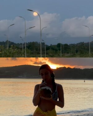 Mariana Wengorovius Instagram - first days of the year 🌀entering the year with some ups and downs 🙃 but already so grateful for what has been and for what is to come 🦋✨