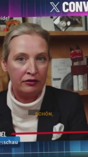 Marie-Agnes Strack-Zimmermann Instagram - Die fünfte Folge des MASZ & Moritz Podcasts steht in den Startlöchern. Hier schon mal ein kleiner Vorgeschmack auf eines der Themen, die euch erwarten:

#weidel #musk #x #maszmoritz