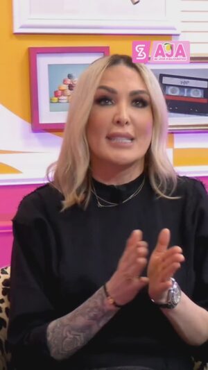 Marie Garet Instagram - Marie Garet victime de son conjoint ? Elle répond ! #aja #samzirah #talkshow