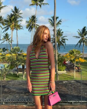 Marina Ruy Barbosa Instagram - last one 🦄💜♋️