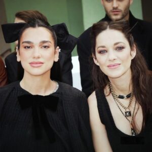 Marion Cotillard Instagram - @chanelofficial