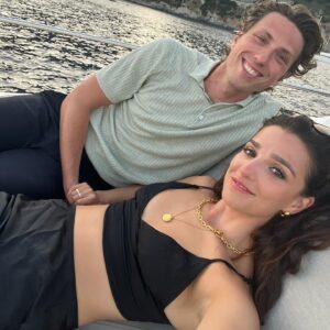 Marisa Abela Instagram - 2024 🥹❤️💘💓💛💞💜💙💗💖♥️💕🥲