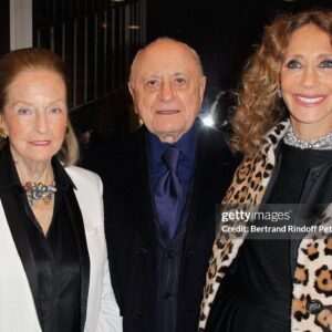 Actress Marisa Berenson HD Photos and Wallpapers February 2025