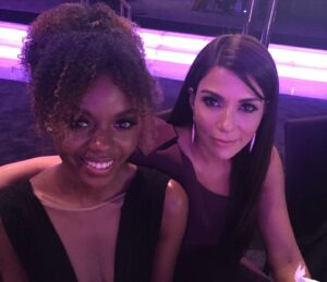 Marisol Nichols Instagram - “Your memories from this day” Look what popped up in my photos 

Season 1 Riverdale, some of these are from us at the Golden Globes after party before we knew if Riverdale was going to be a hit or not. 
Some are just behind the scenes 
We were all just babies having a fun time creating something that turned out to be really special 

Miss these peeps

#fbf