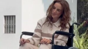 Marisol del Olmo Instagram - ¡Adiós a Jezabel! Descubre lo que sucedió tras las cámaras durante esta escena de impacto. #ElÁngelDeAurora Gran Final Ahora por #LasEstrellas