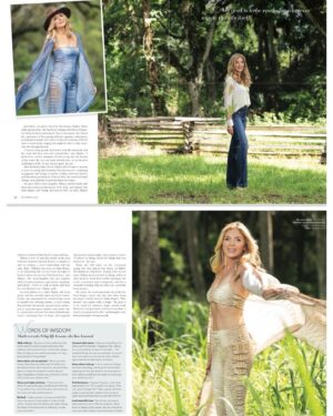 Marla Maples Instagram - What a joy and true honor to be featured on the cover of @jupitermagazine! ✨💖 It was such an incredible experience to work with such a talented team, and we had so much fun during the shoot. I’m deeply grateful for this opportunity to share a little more of my heart and journey with all of you.

As I reflect on the path I’ve walked, here are the life lessons that continue to guide me every day, included in the article:

* Walk with Joy: Life is a gift, and each step we take can be filled with light and gratitude. 🌟
* Grow Where You Are Planted: Even in the toughest soil, we can bloom with grace and strength. 🌸
* Share Your Highs and Lows: There is beauty in both the peaks and valleys of life; let’s connect through it all. ⛰️💫
* Be Kind: Kindness can heal and uplift the soul, and it’s something we can all share freely. 🤝💖
* Connect with Nature: Mother Earth is our greatest teacher, grounding us and filling us with peace. 🌍🌱
* Know When to Let Go: Sometimes, our greatest strength comes from releasing what no longer serves us. 🍃
* Find the Lesson: Every experience holds a lesson, guiding us to our higher purpose. 📖✨
* Look Inward for Love: True love starts within; it’s a reflection of the divine light inside all of us. 💫💗

Thank you to everyone who made this journey so special. Sending love and light to each of you! ✨💛