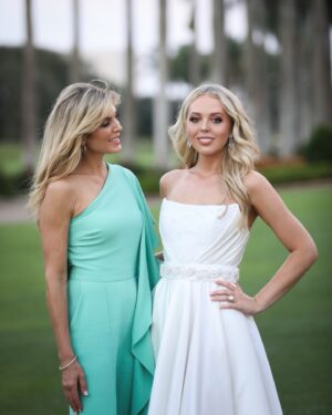 Marla Maples Instagram - 💕Happy Birthday to my beautiful daughter Tiffany💕. My love for you is Endless ✨  Today I give eternal thanks to God for the blessing of you. I am thankful for the gifts, joy, and deep spiritual growth that comes with being a mom, being your mother 🙌  Thank you for joining me on this journey of life and I look forward to all the magic and miracles coming your way✨  I will always be by your side to support you, share in the joy and simply love you 🥰 .  Happy Birthday my angel girl❣️. Love you forever,  Mom ❤️