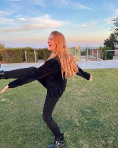 Actress Marlhy Murphy HD Photos and Wallpapers January 2025