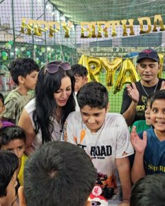 Actress Maryam Zakaria HD Photos and Wallpapers February 2025