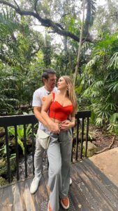 Actress Maura Rivera HD Photos and Wallpapers March 2025
