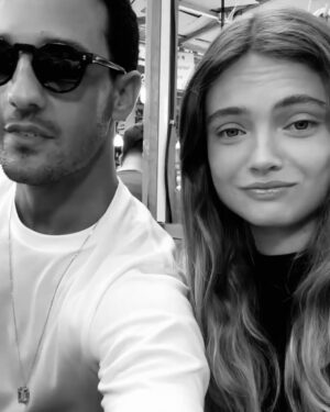 Maxime Teissier Instagram - happy birthday to my confident, my best friend and my love ♥️ (à dubai il est minuit je suis pas en avance okay)
