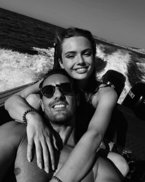 Maxime Teissier Instagram - happy birthday to my confident, my best friend and my love ♥️ (à dubai il est minuit je suis pas en avance okay)