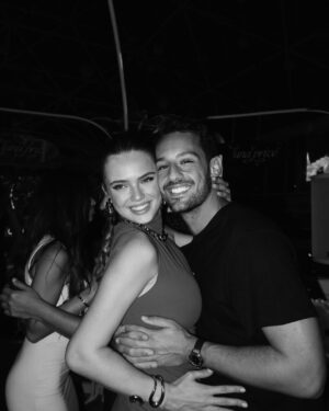 Maxime Teissier Instagram - happy birthday to my confident, my best friend and my love ♥️ (à dubai il est minuit je suis pas en avance okay)