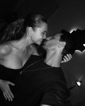 Maxime Teissier Instagram - happy birthday to my confident, my best friend and my love ♥️ (à dubai il est minuit je suis pas en avance okay)
