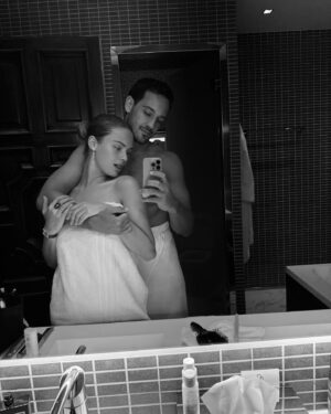Maxime Teissier Instagram - happy birthday to my confident, my best friend and my love ♥️ (à dubai il est minuit je suis pas en avance okay)