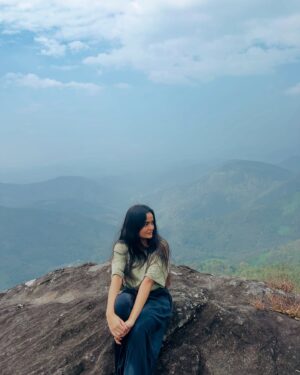 Meenakshi Anoop Instagram - Just me being me🍃