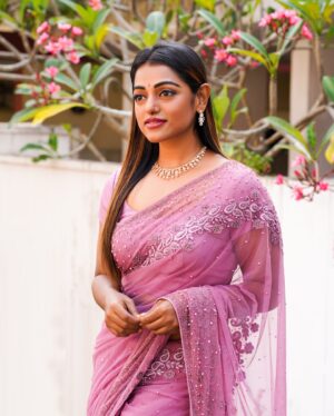 Meera Anil Instagram - @jibinphotography_