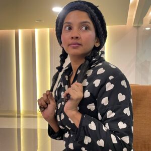 Meera Joshi Instagram - No make, no edit, no filter.....
Just a lil lip balm and a sprinkle of charm!
....
#nomakeup #nomakeupselfie #nomakeupmakeup #nomakeupday #nomakeuplook #nomakeupchallenge #nomakeupneeded #nomakeupnofilter #nofilter #nofilterneeded #nofilters #noedit #noediting #noedits #lipbalm #lipbalms #lipbalmaddict #charm #meerajoshi #marathimulgi #hearts #jacket #jackets #winterjacket #winterjackets #winterfashion #pullover #black  #chubbycheeks