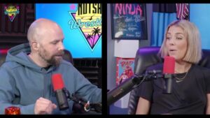 Megan O'Brien Instagram - We’re up!  Feelings after #SNME running wild so @meganmorantwwe and I are here with an EMERGENCY Notsam Wrestling Podcast to get it all out

It’s an important time for the pod. Get the instant reaction now everywhere you get audio & video