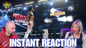 Megan O'Brien Instagram - 🚨🚨🚨🚨 after the Royal Rumble there was no other choice. Jey Uso is going to Wrestlemania and Megan Morant and I have feelings

Notsam Wrestling Emergency Instant Reaction pod is up everywhere in audio and video now