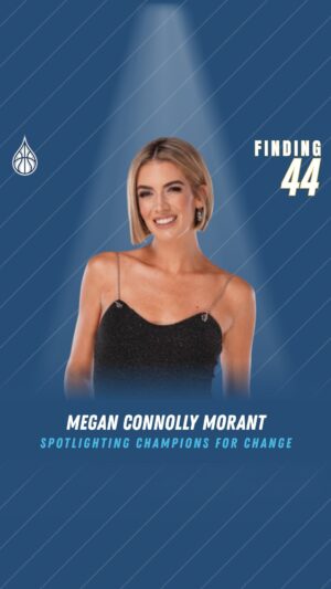 Megan O'Brien Instagram - In this episode of 'Finding 44', Larra and Krissi chat with Megan Connolly, a dynamic personality, former NFL team reporter, and current WWE host.

Megan discusses her instant friendship with co-host Larra and their shared passion for running. She recounts her incredible journey, from working with the New England Patriots to her surprising transition to WWE. Megan also shares her remarkable experience of donating a kidney, detailing the process and its emotional impact on her life. 

Additionally, she talks about juggling personal and professional aspirations, breaking marathon records post-donation, and her motivation to help others through organ donation.

To learn more about kidney donation, visit Kidney.org 

📲 Watch the full episode: https://youtu.be/0yjlCvOFD_c (link in bio)
🎧 Listen where you get your podcast (link in bio)

#finding44 #championsforchange #newpodcast #nowstreaming #WWE #WWEhost #meganconnolly #meganmorant