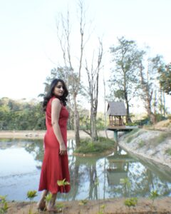 Actress Meghana Gaonkar HD Photos and Wallpapers February 2025