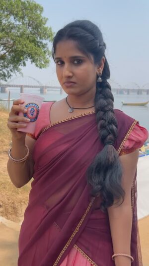 Meghana Lokesh Instagram - 