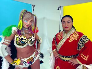 Meiko Satomura Instagram - 日本財団youtubeにて、対談しました。
【ワンマッチ前哨戦】里村明衣子×ウナギ・サヤカ Ι 女子プロレスNGなしの質問 Ι 2SQ

2025年2月16日
後楽園ホール女子史上初
ワンマッチ
里村明衣子vsウナギ・サヤカ
https://youtu.be/FDAwCN6EjWU?si=ia4JmL7YI_Lz9_WA
#日本財団 #SENJO