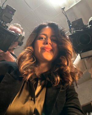 Mekia Cox Instagram - POV - swipe L - Ep704

@alydiaz #therookieabc @therookieabc