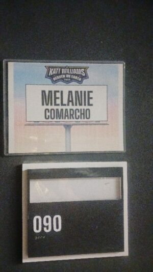 Melanie Comarcho Instagram - Katt Williams Heaven on Earth tour PHOENIX 
#followme❤️ #funnyshows #mygodisamazing