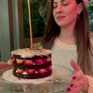 Melis Babadağ Instagram - 41. Yaşım ♥️ 41 kere şükürler olsun 🙏🏻